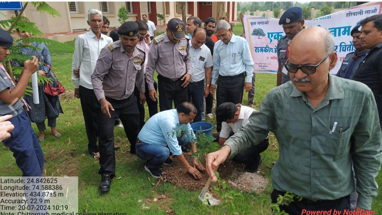 Government Medical College Chittorgarh College Infrastructure photo 4
